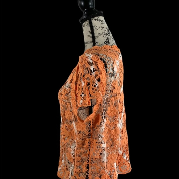 INC concepts women's large knit blouse - Picture 4 of 6